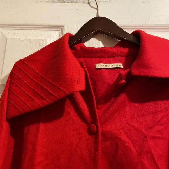 Simply Natural NWOT - Picture 2 of 9